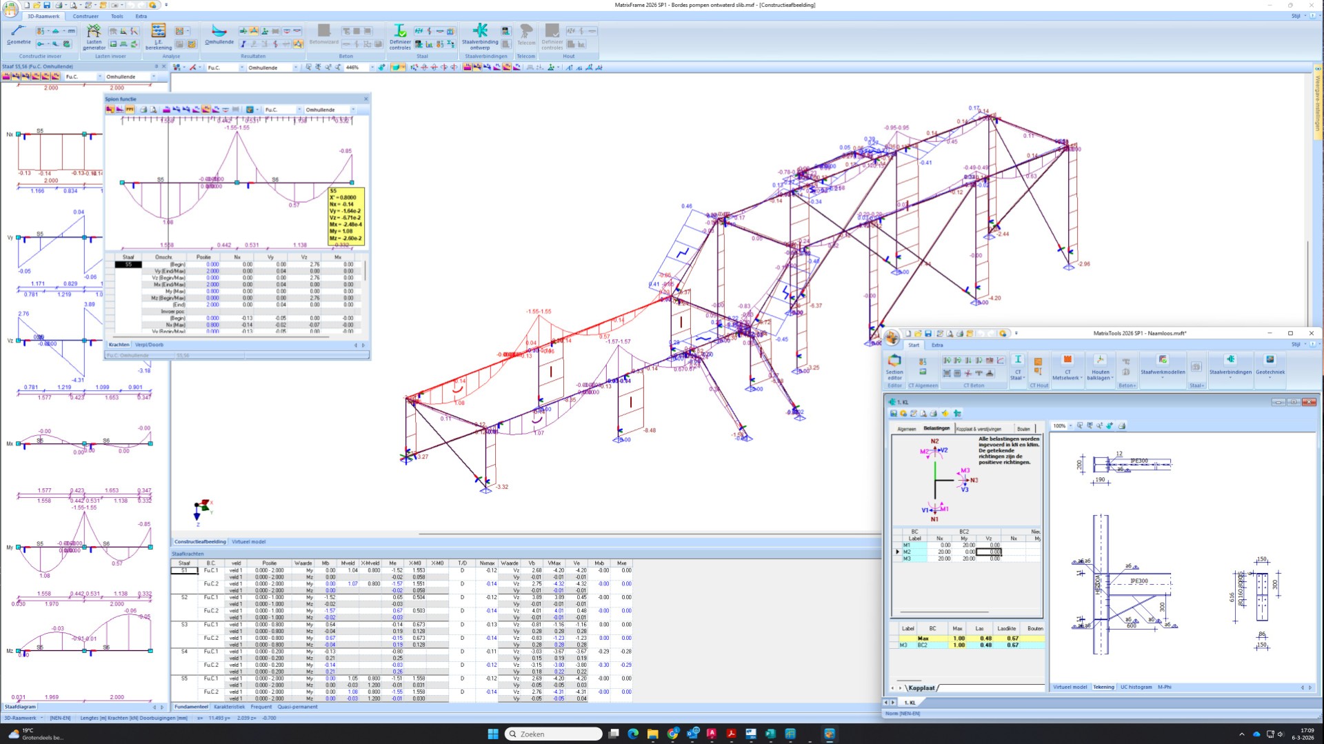 Matrixframe